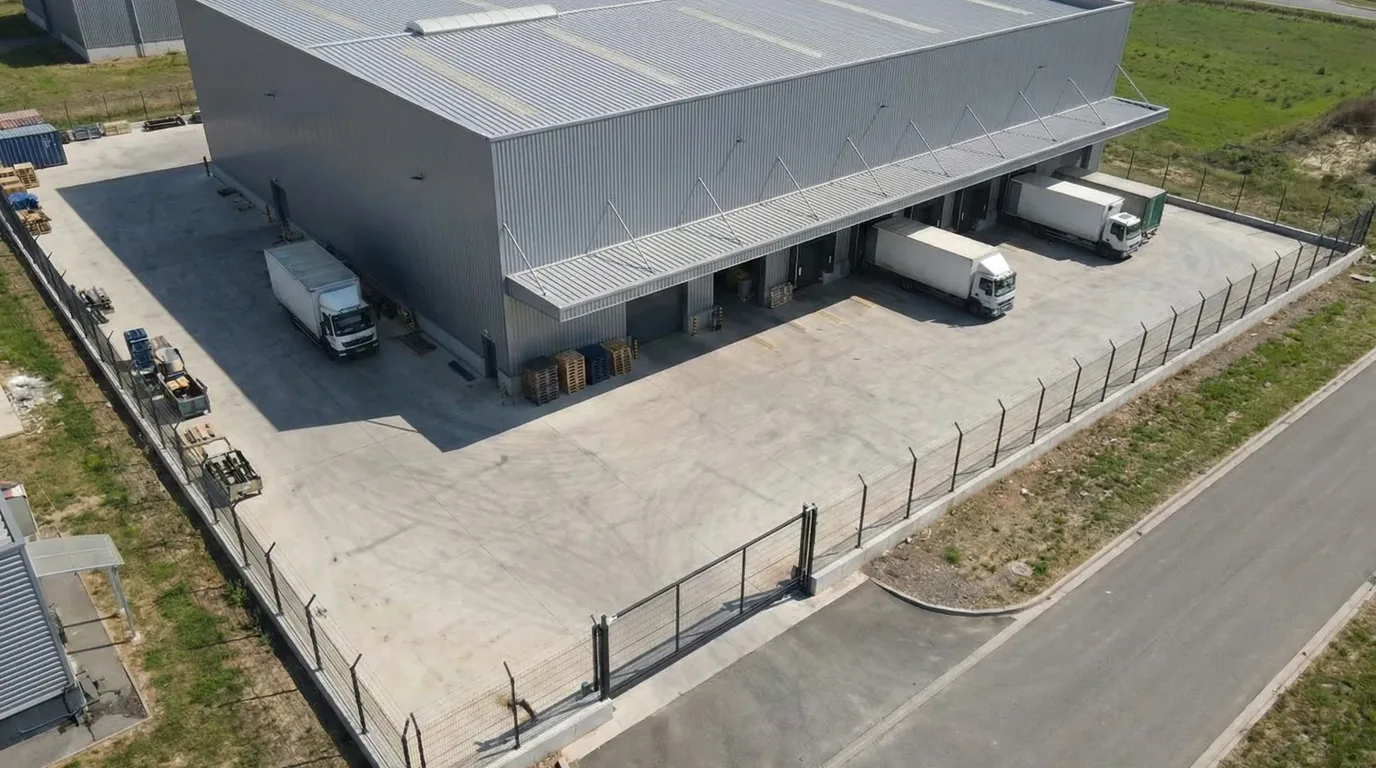 The Future of Perimeter Security and Fencing