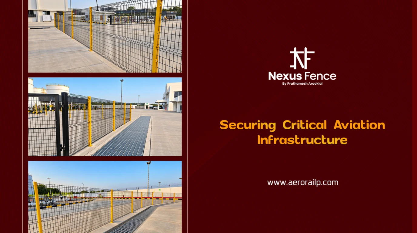 Securing Aviation Fuel Infrastructure at Ahmedabad International Airport